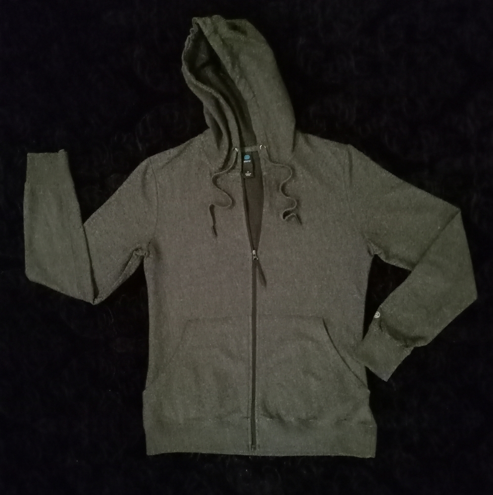 Med. etonic zip up hoodie